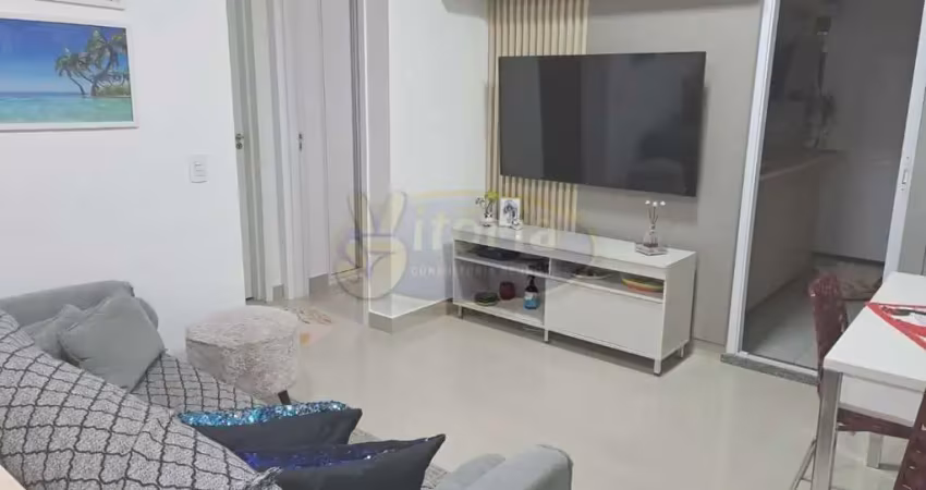 Apartamento com 2 quartos à venda no Parque das Nações, Santo André 