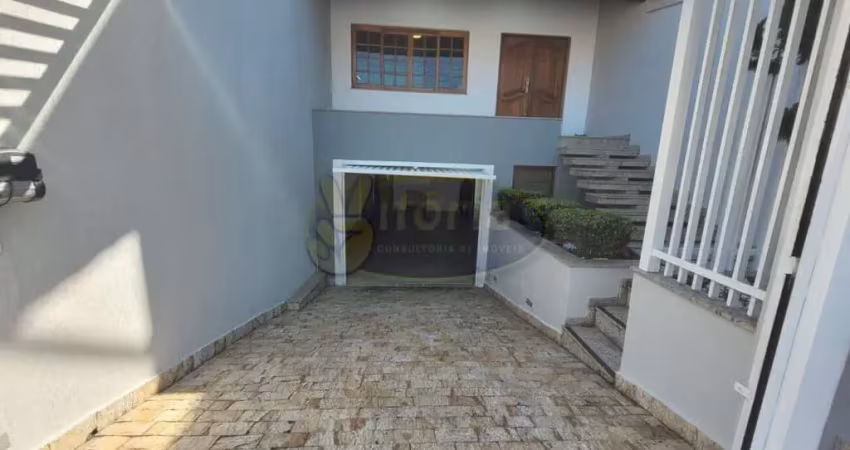 Casa com 3 quartos à venda na Cidade São Jorge, Santo André 