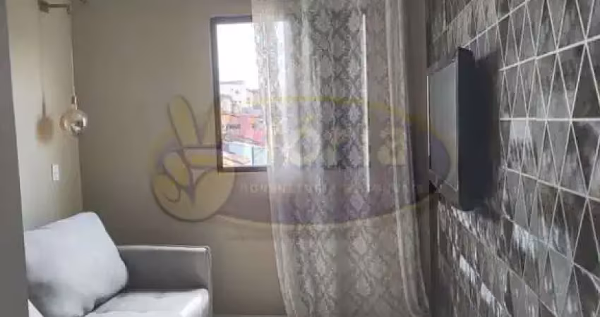 Apartamento com 3 quartos à venda no Demarchi, São Bernardo do Campo 