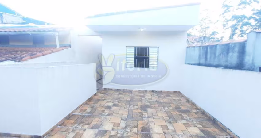 CASA TÉRREA.