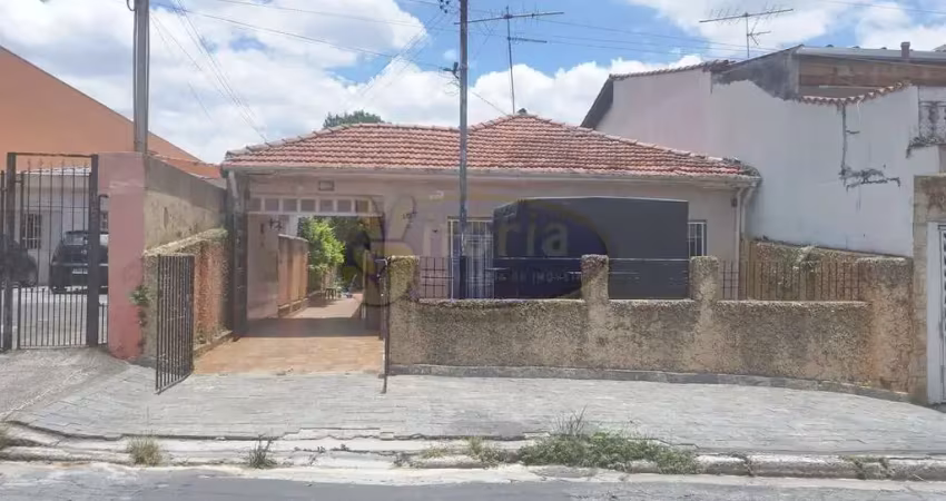 Casa com 1 quarto à venda na Vila Sacadura Cabral, Santo André 