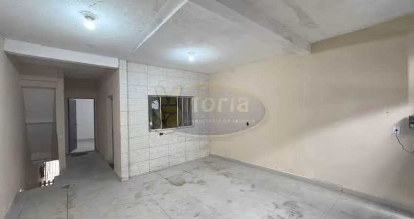 Casa com 2 quartos para alugar no Alvarenga, São Bernardo do Campo 