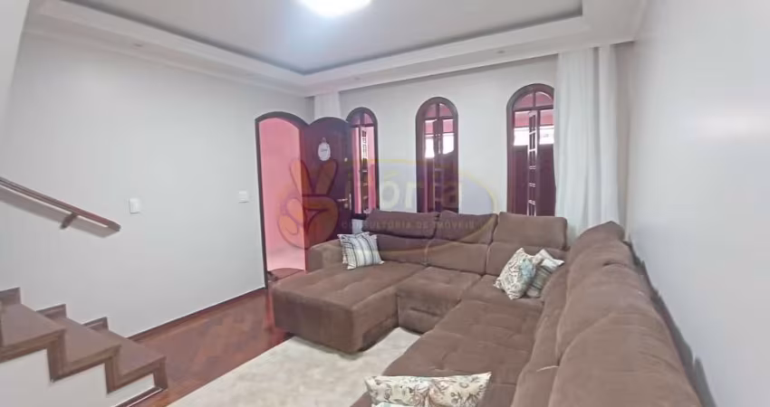 SOBRADO JARDIM IPANEMA.