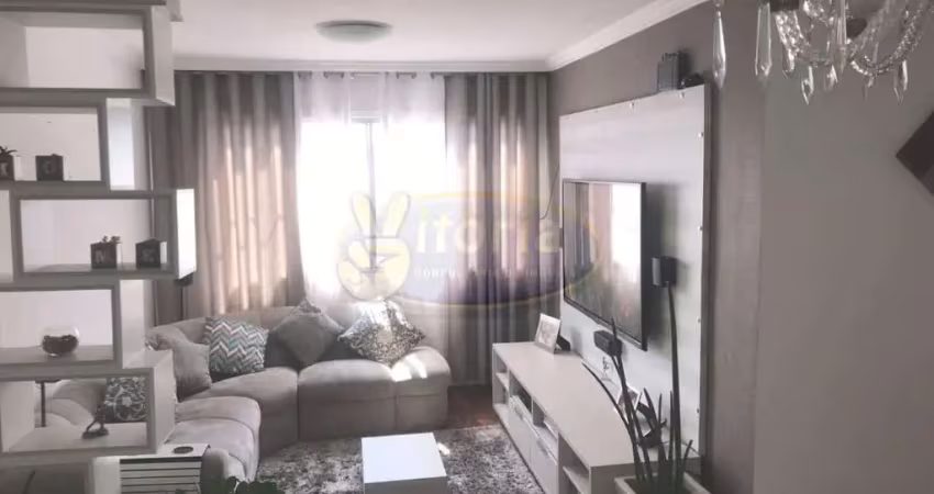 Apartamento com 3 quartos à venda no Parque Terra Nova, São Bernardo do Campo 