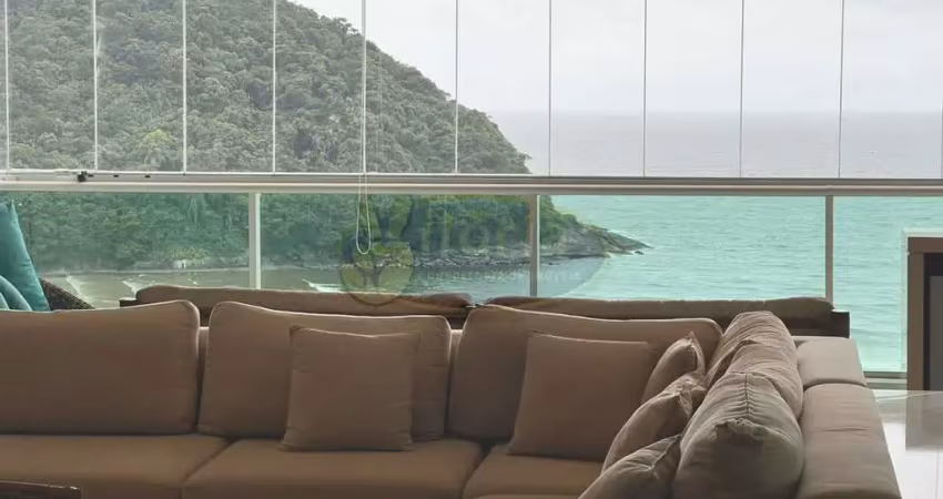 APTO COBERTURA DE FRENTE AO MAR