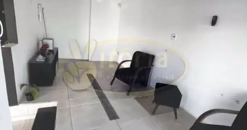 Ponto comercial com 1 sala para alugar no Santa Teresinha, Santo André 