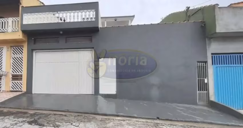 SOBRADO JD. MAUA