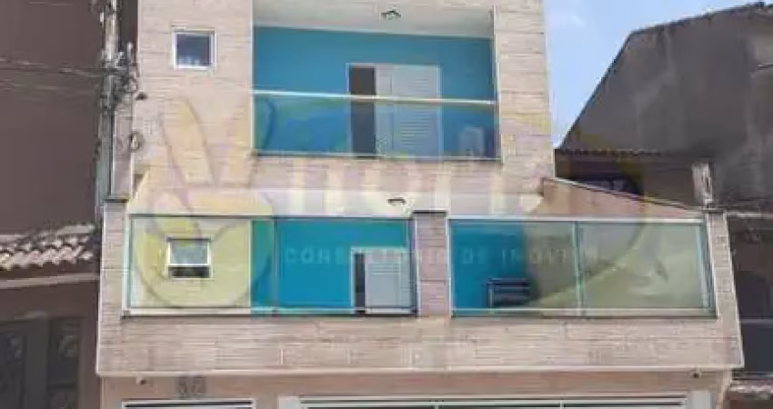 Apartamento com 1 quarto para alugar no Montanhão, São Bernardo do Campo 