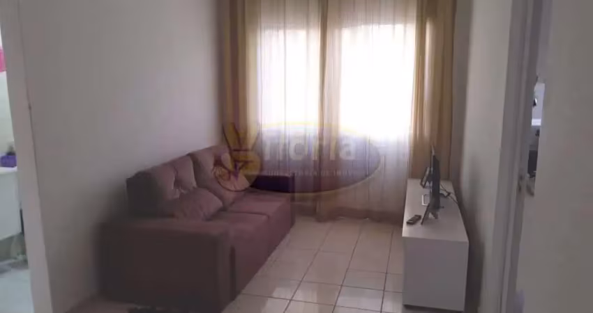 Apartamento com 2 quartos à venda no Santa Terezinha, São Bernardo do Campo 
