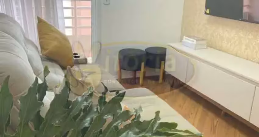 Apartamento com 3 quartos à venda no Casa Branca, Santo André 