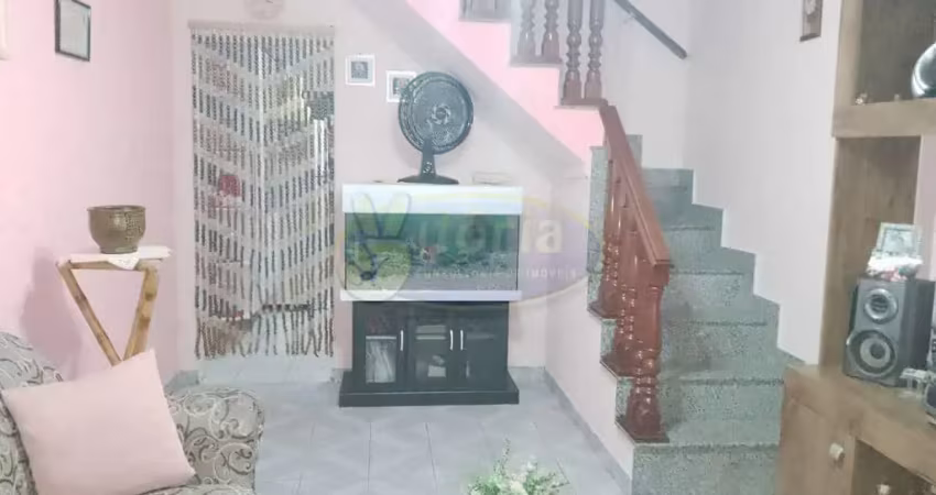 Sobrado para venda Jardim Silvina