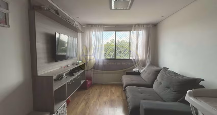 Apartamento com 3 Quartos  à Venda, 75 m² por R$ 395.000
