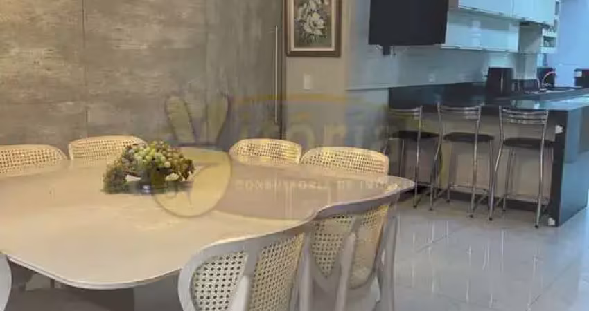 Apartamento com 3 quartos à venda no Centro, Santo André 