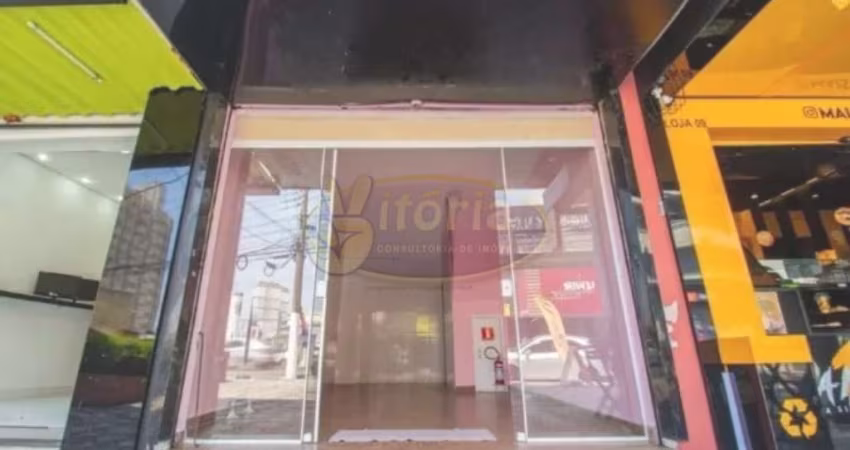Ponto comercial com 2 salas para alugar no Centro, São Bernardo do Campo 