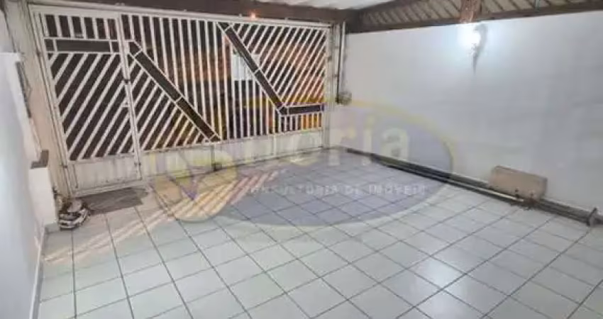 Casa à venda no Jardim Jamaica, Santo André 