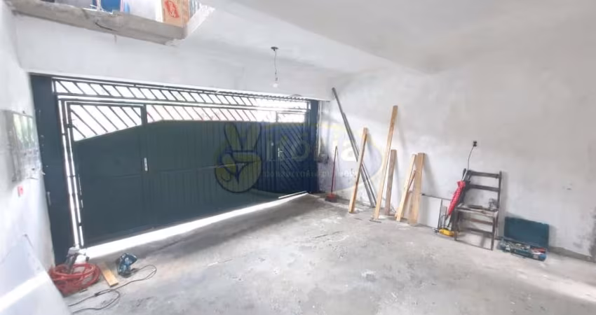 CASA TERREA ASSOBRADADA - VILA CARMINHA