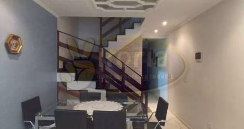 LINDO SOBRADO TRIPLEX SANTO ANDRÉ