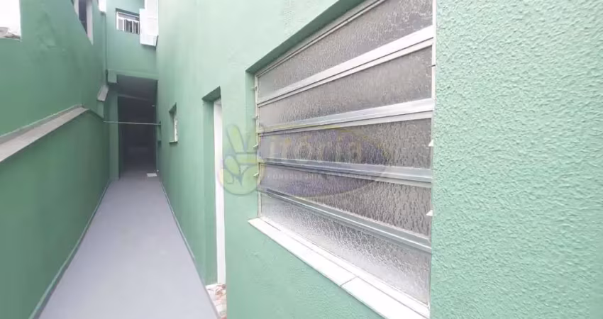 Casa com 1 quarto para alugar no Demarchi, São Bernardo do Campo 