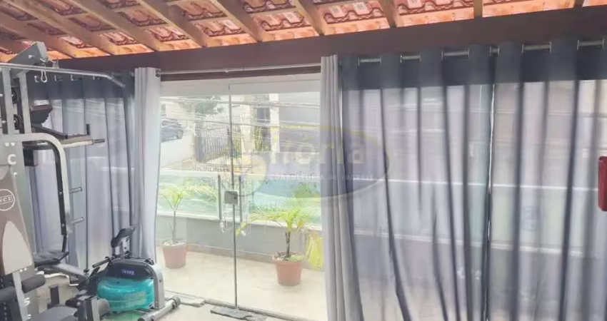 Casa com 3 quartos à venda no Santa Maria, Santo André 