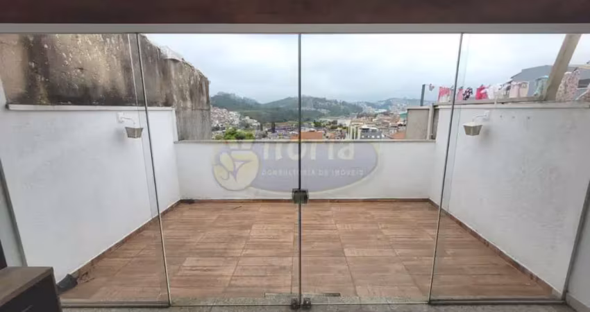 Cobertura com 2 quartos à venda na Vila Progresso, Santo André 