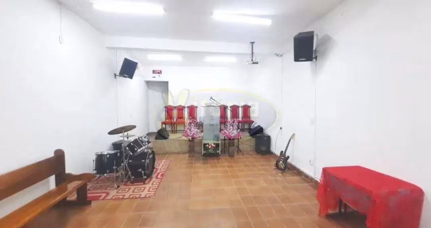 Ponto comercial à venda no Montanhão, São Bernardo do Campo 