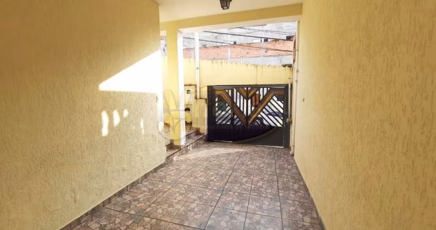 SOBRADO VILA VITORIA - SBC