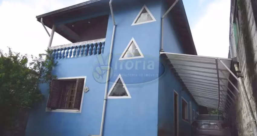 Casa com 3 quartos à venda no Independência, São Bernardo do Campo 