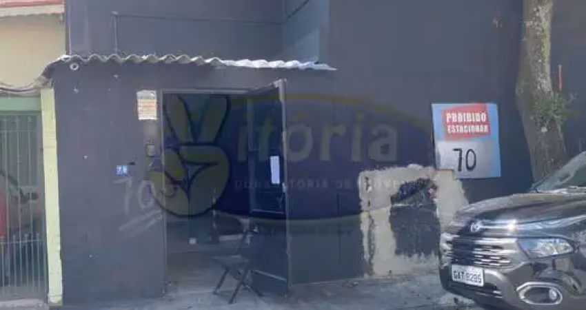 Ponto comercial com 2 salas para alugar no Anchieta, São Bernardo do Campo 