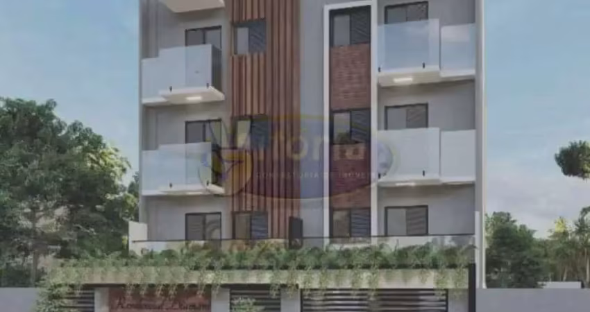 Apartamento com 2 quartos à venda no Campestre, Santo André 
