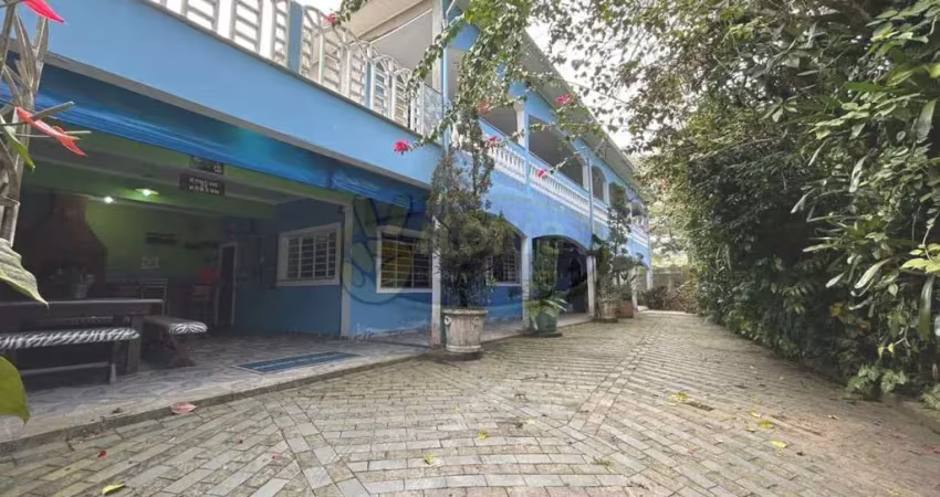 Casa com 4 quartos à venda no Parque Represa Billings II, Santo André 