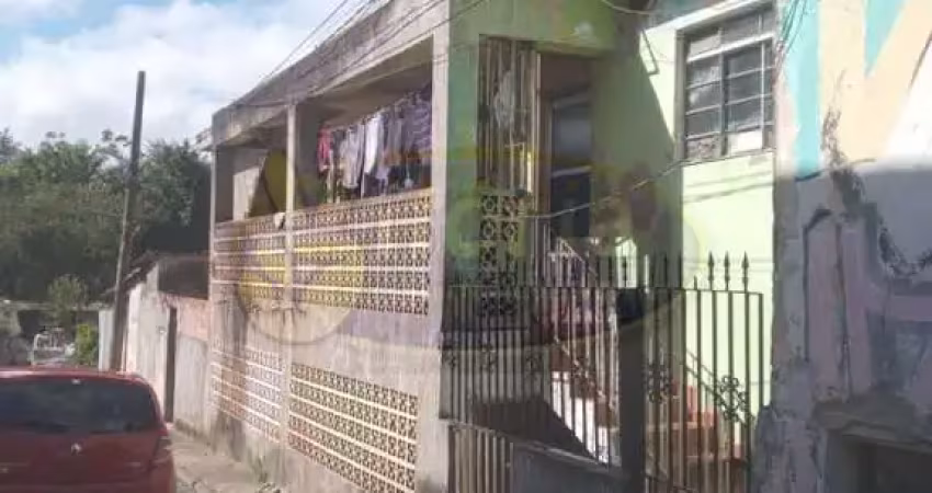 Casa com 5 quartos à venda no Baeta Neves, São Bernardo do Campo 