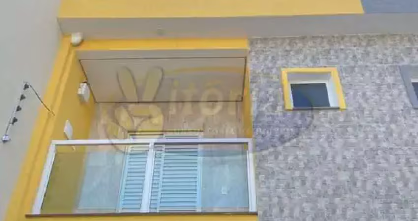 Casa com 3 quartos à venda na Vila Camilópolis, Santo André 