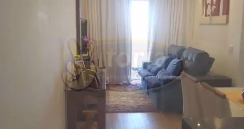 Apartamento com 2 quartos à venda no Demarchi, São Bernardo do Campo 