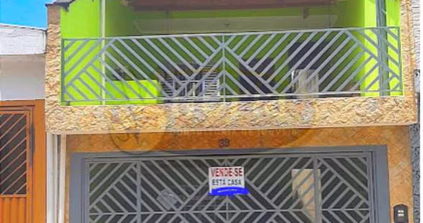 SOBRADO COM 5 CASAS