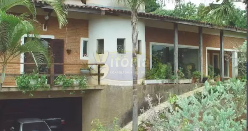 Casa com 5 quartos à venda no Jardim Colonial, Atibaia 
