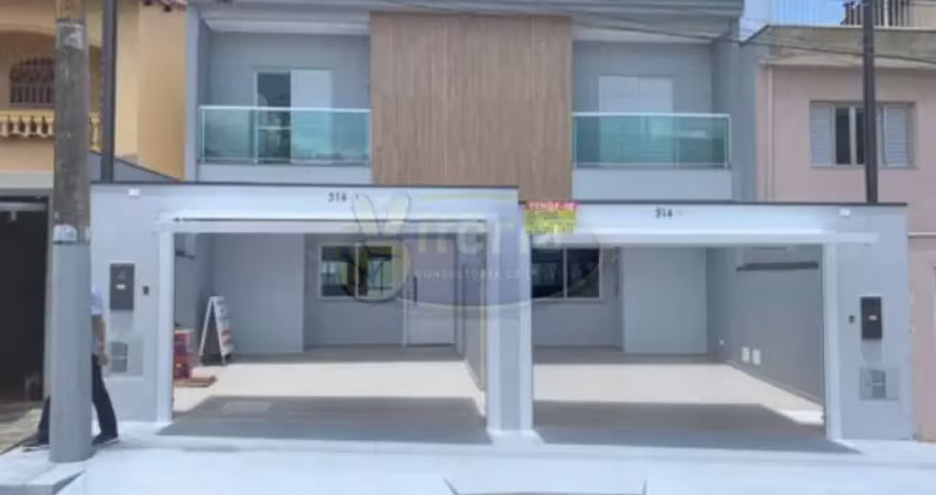 Casa com 3 quartos à venda na Vila Marina, Santo André 