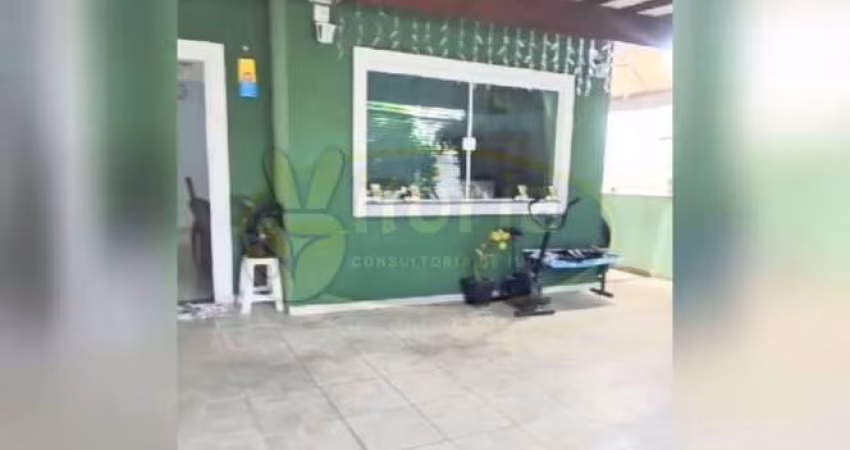CASA TÉRREA