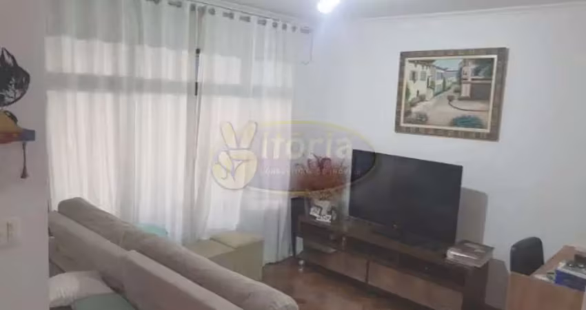 Casa com 3 quartos à venda no Utinga, Santo André 