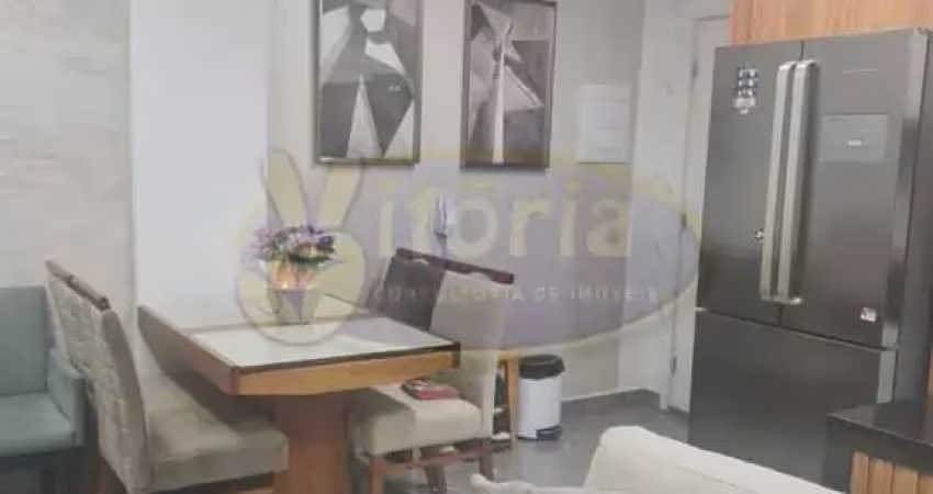 Apartamento com 2 quartos à venda no Rudge Ramos, São Bernardo do Campo 