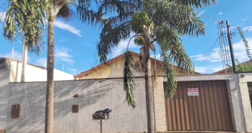 CASA TÉRREA