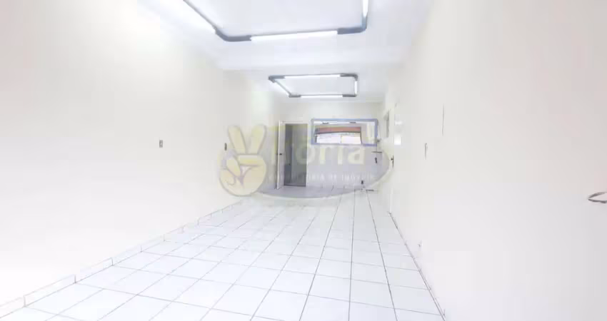 Ponto comercial para alugar no Demarchi, São Bernardo do Campo 