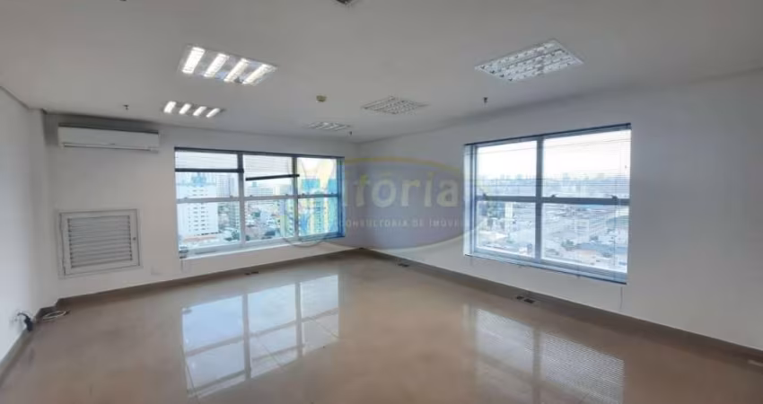 Sala Comercial no Centro de São Caetano do Sul