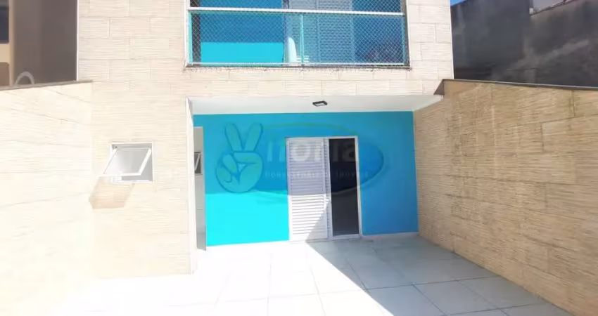 Apartamento com 1 quarto para alugar no Montanhão, São Bernardo do Campo 