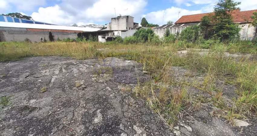 Terreno comercial para alugar no Parque Botujuru, São Bernardo do Campo 