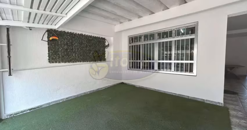 Casa com 3 quartos à venda no Independência, São Bernardo do Campo 