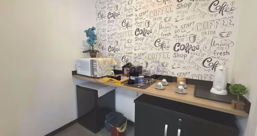 Sala Comercial  para Locação Av. Dr Rudge Ramos, 320  (Edifício Rudge Offices)