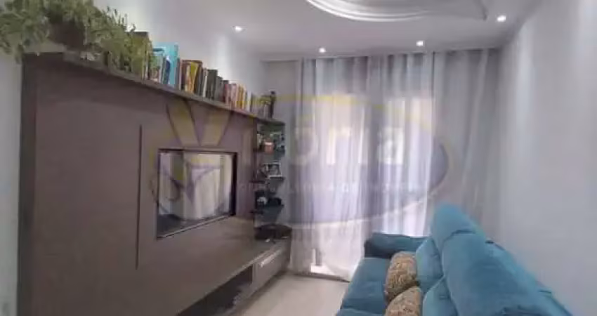 Apartamento com 2 quartos à venda no Santa Terezinha, São Bernardo do Campo 