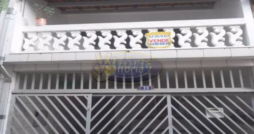 EXCELENTE IMÓVEL SOBRADO  EM BAIRRO CALMO TRANQUILO.