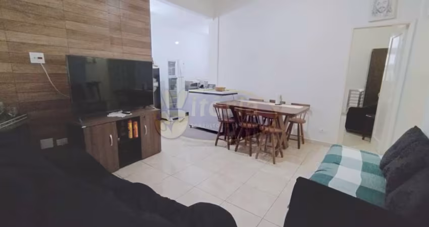 Casa em condomínio fechado com 3 quartos à venda na Tupi, Praia Grande 