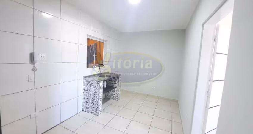 Apartamento com 1 quarto para alugar no Demarchi, São Bernardo do Campo 